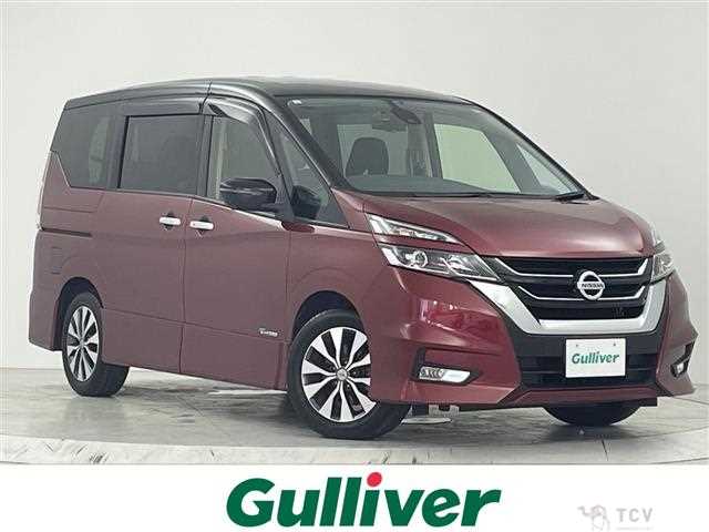 2017 Nissan Serena