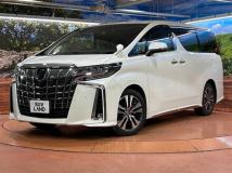 2019 Toyota Alphard