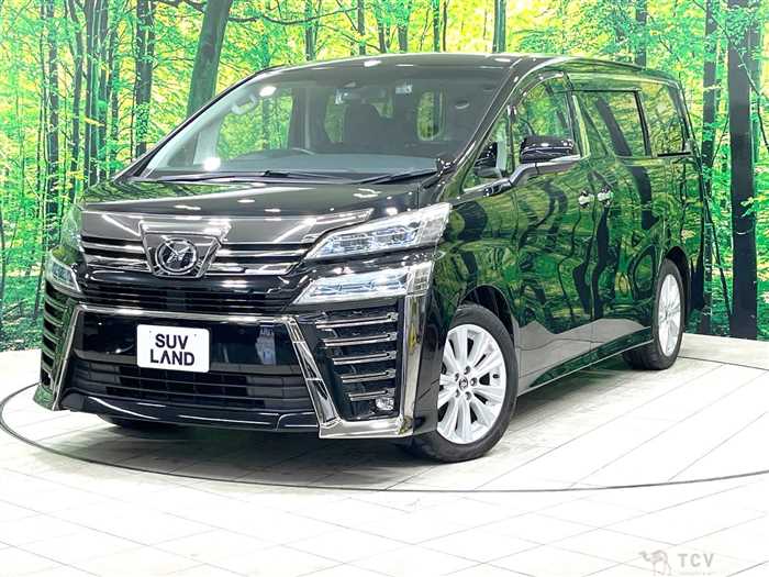 2019 Toyota Vellfire