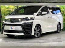 2019 Toyota Vellfire
