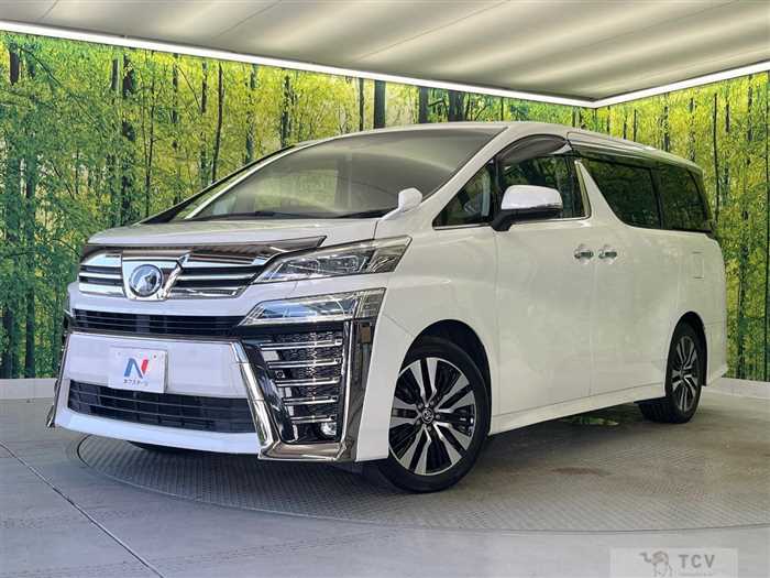 2019 Toyota Vellfire