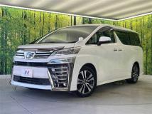 2019 Toyota Vellfire