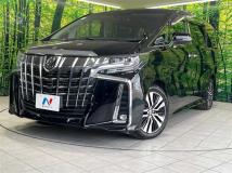 2019 Toyota Alphard