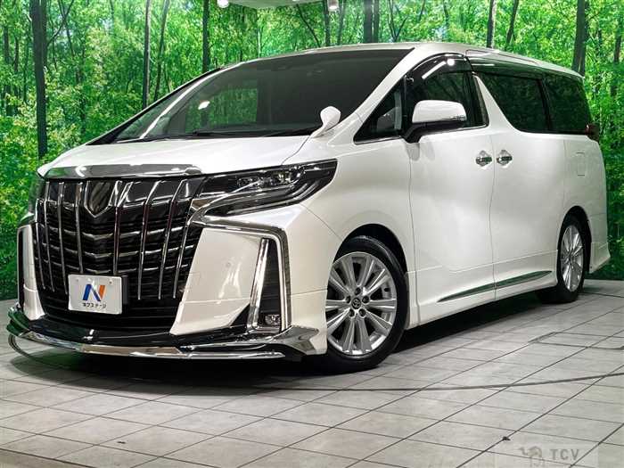 2019 Toyota Alphard