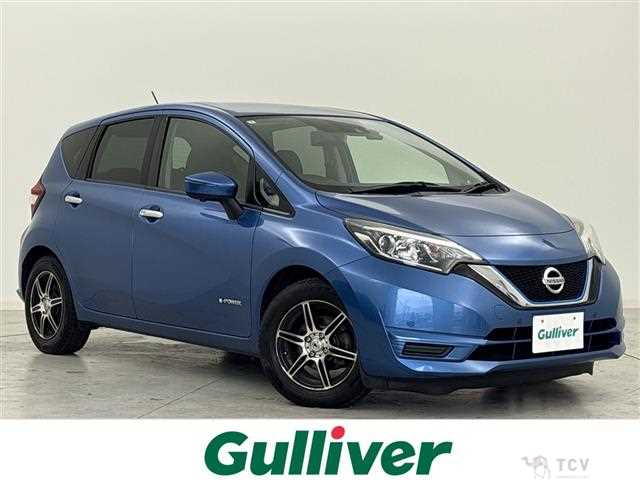 2018 Nissan Note