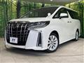 2019 Toyota Alphard