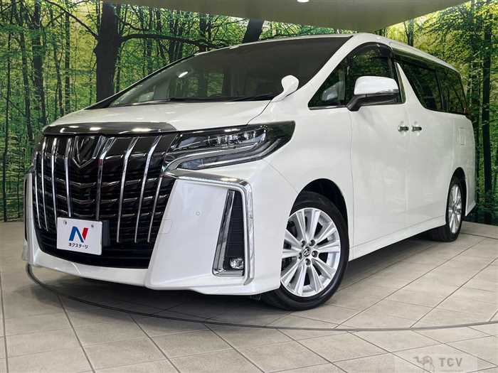 2019 Toyota Alphard