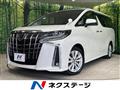 2019 Toyota Alphard