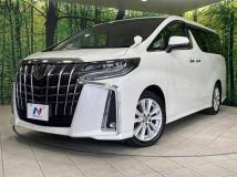 2019 Toyota Alphard