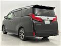 2020 Toyota Alphard
