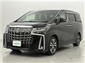 2020 Toyota Alphard