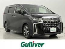 2020 Toyota Alphard