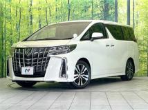 2019 Toyota Alphard