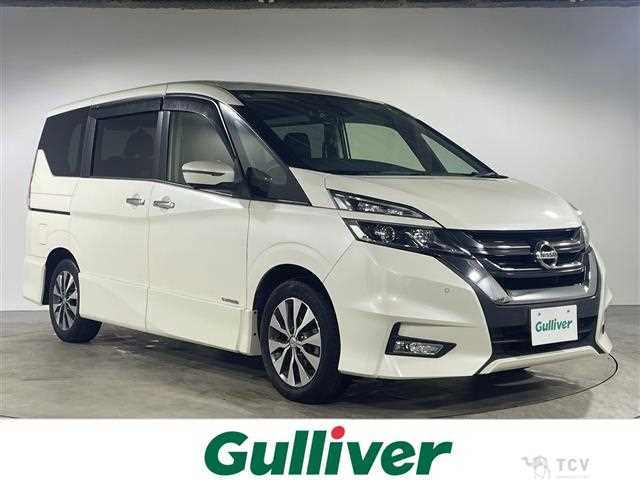 2019 Nissan Serena