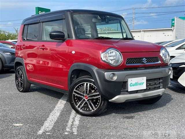 2017 Suzuki Hustler