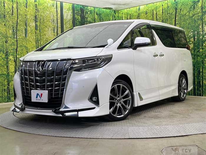 2020 Toyota Alphard