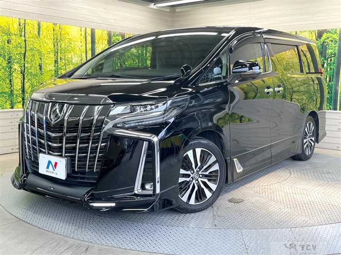 2020 Toyota Alphard