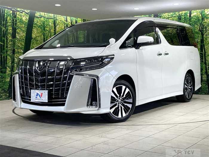 2020 Toyota Alphard