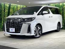 2020 Toyota Alphard