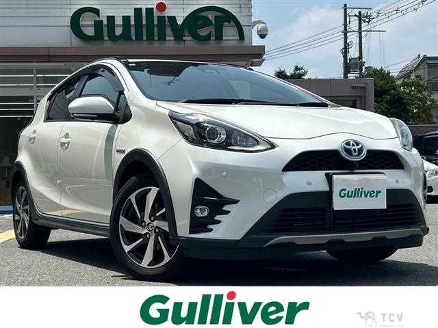 2019 Toyota AQUA