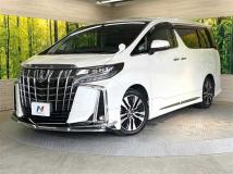 2020 Toyota Alphard