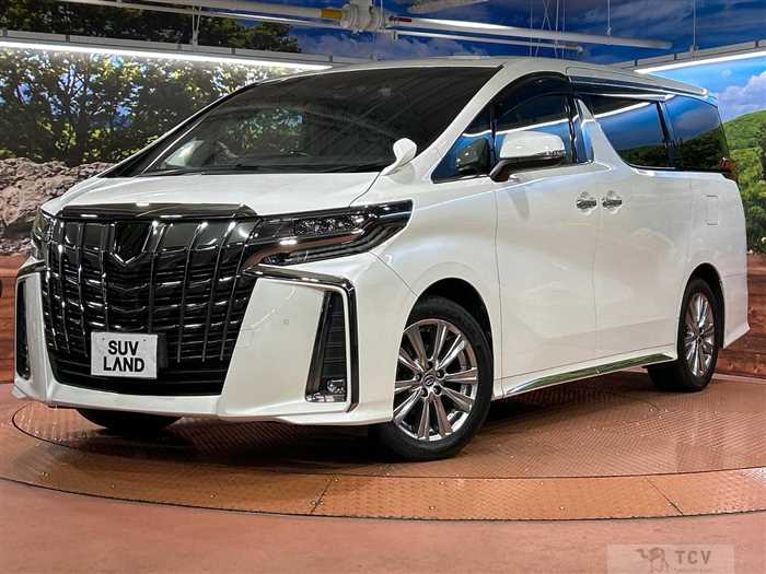 2020 Toyota Alphard