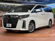 2020 Toyota Alphard