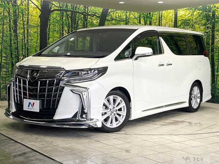 2020 Toyota Alphard