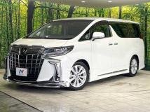 2020 Toyota Alphard