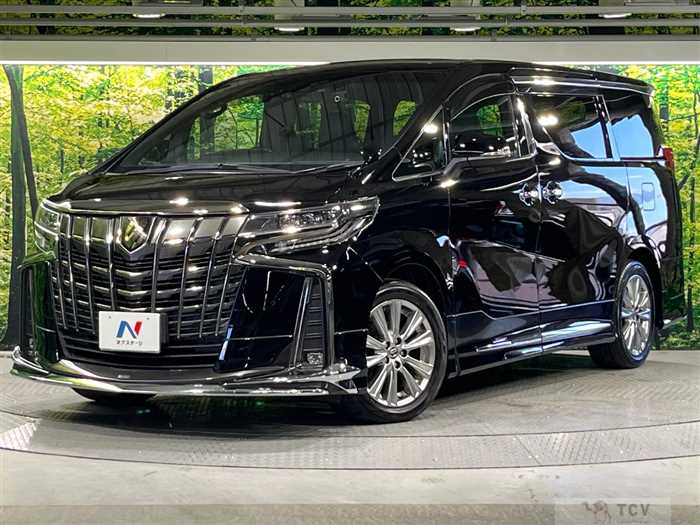 2020 Toyota Alphard