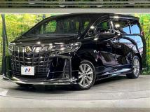 2020 Toyota Alphard