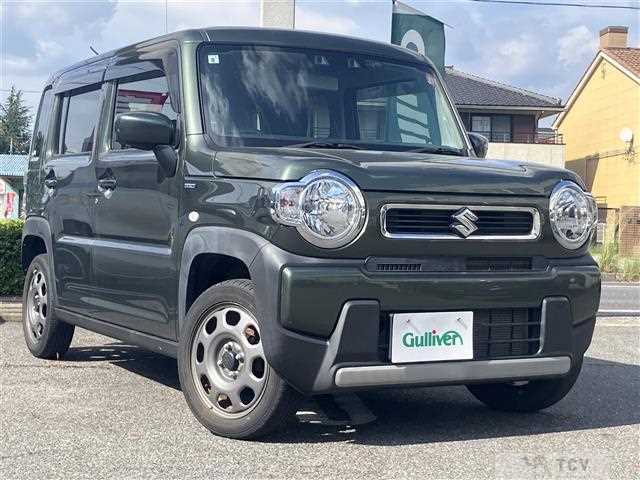 2021 Suzuki Hustler
