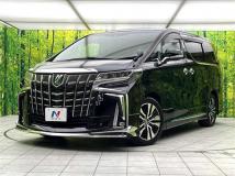 2020 Toyota Alphard