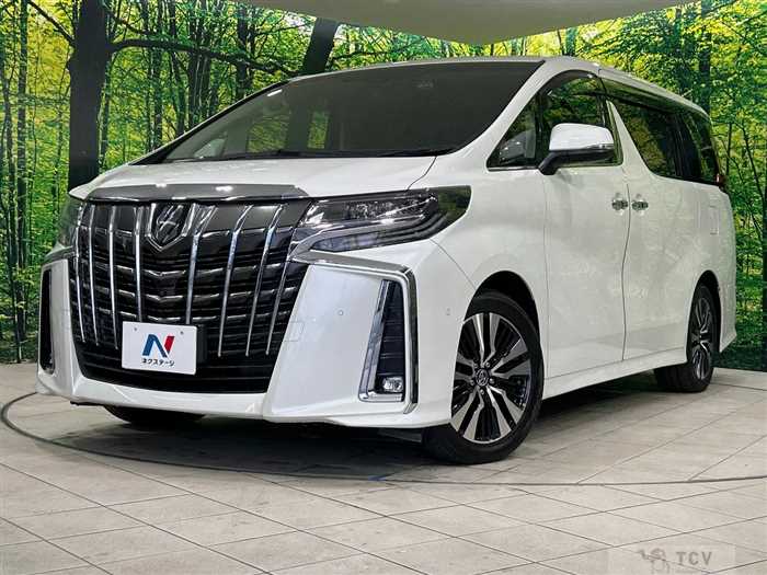 2020 Toyota Alphard