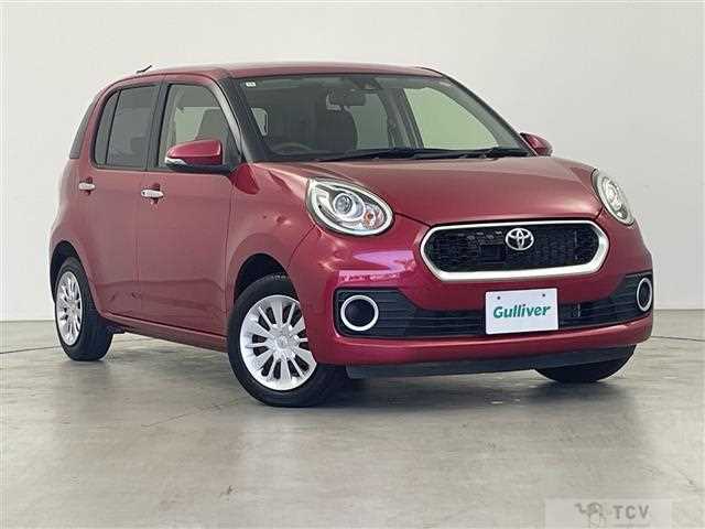 2016 Toyota Passo