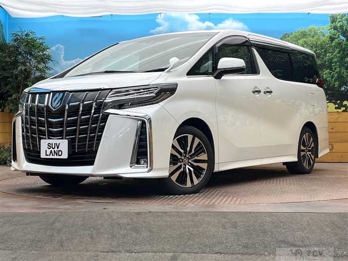 2021 Toyota Alphard