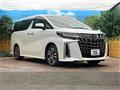 2021 Toyota Alphard