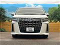 2021 Toyota Alphard
