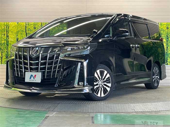 2021 Toyota Alphard