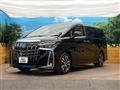 2021 Toyota Alphard