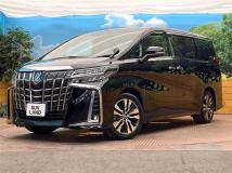 2021 Toyota Alphard
