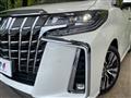 2021 Toyota Alphard