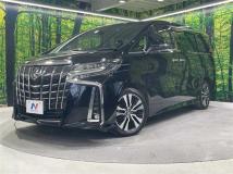 2021 Toyota Alphard
