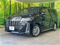 2021 Toyota Alphard