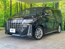 2021 Toyota Alphard