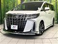 2021 Toyota Alphard