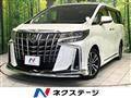 2021 Toyota Alphard