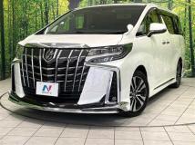 2021 Toyota Alphard