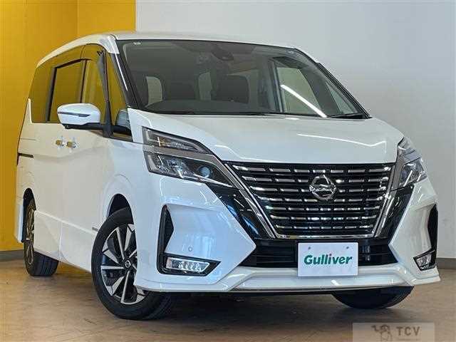 2022 Nissan Serena