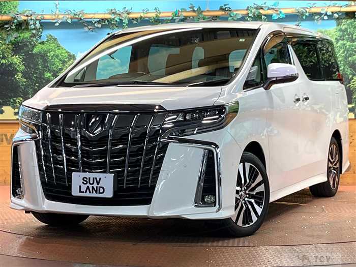 2021 Toyota Alphard